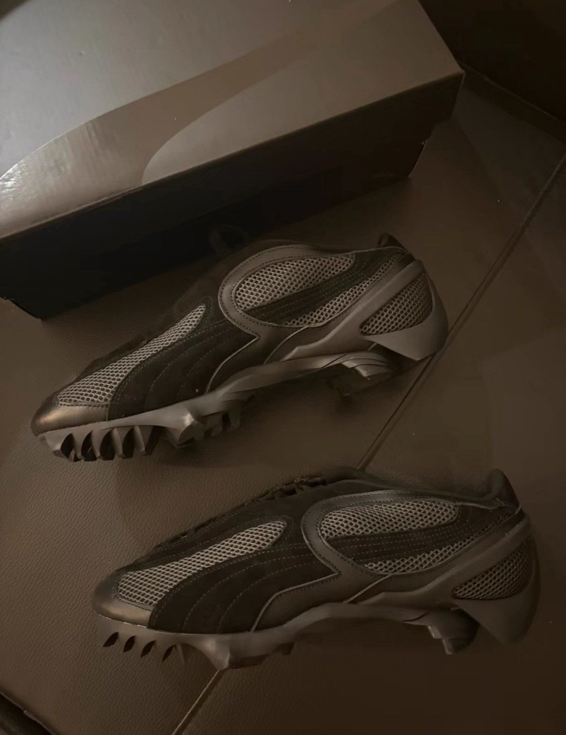 Puma Puma Satori | Grailed