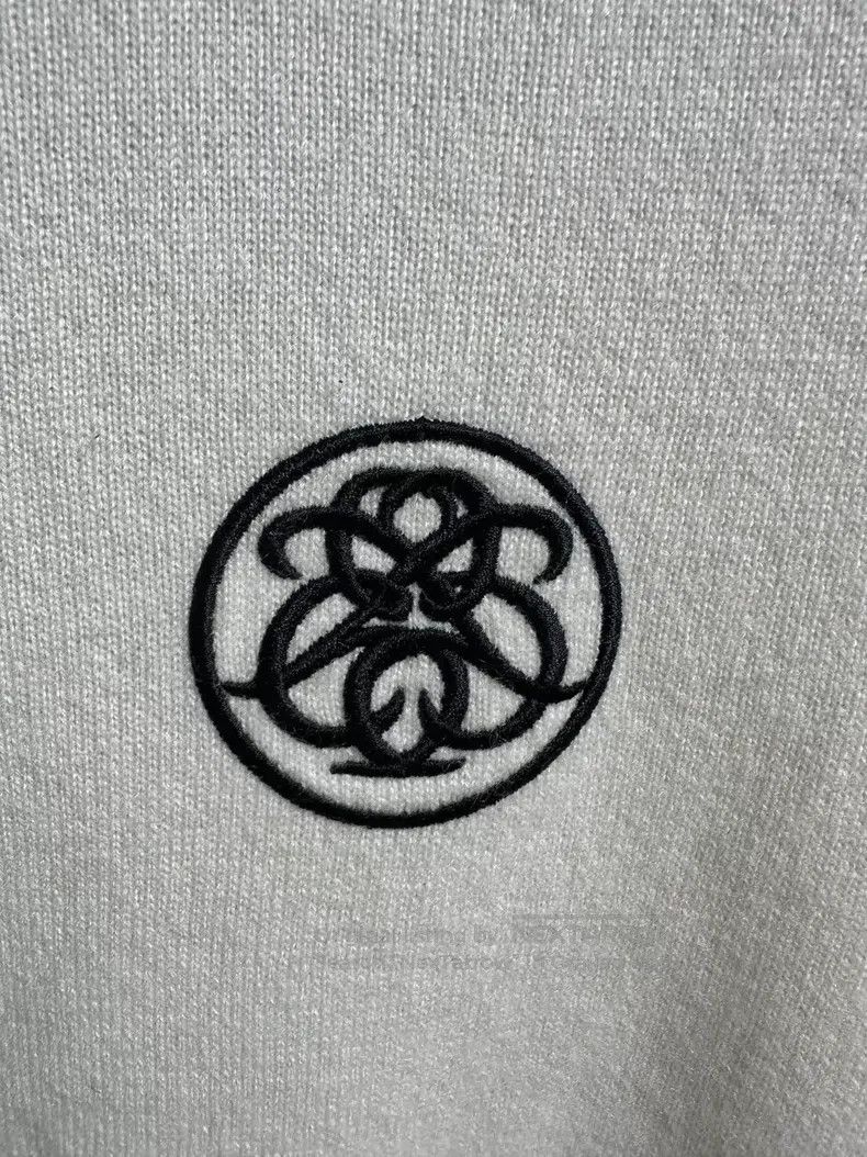 Hermes Hermes Women's Cashmere Cardigan Knit Sweater Size XXS / US 00 / IT 34 - 2 Thumbnail