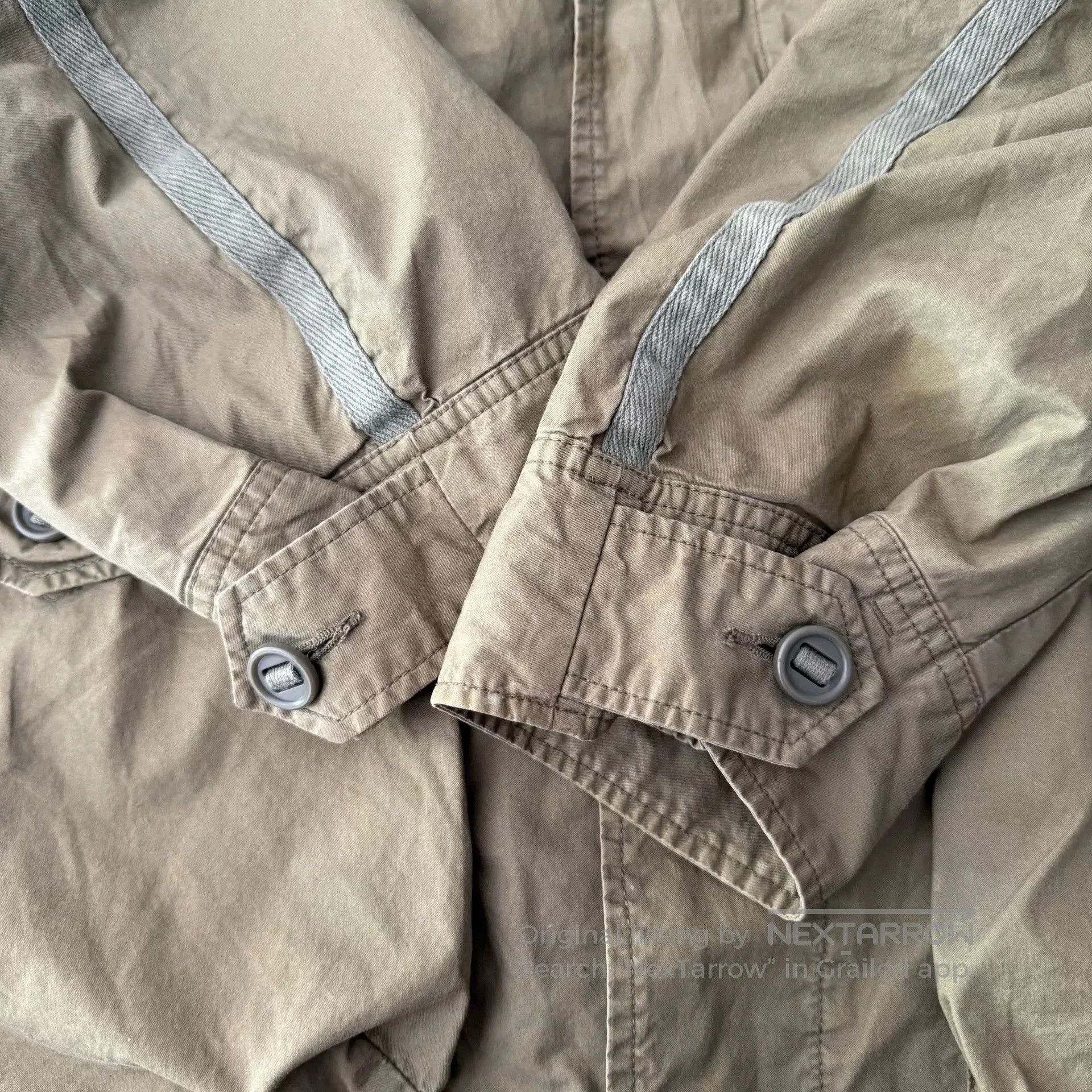 Descendant Descendant Balboa Weather M65 Jacket. Size US L / EU 52-54 / 3 - 6 Thumbnail
