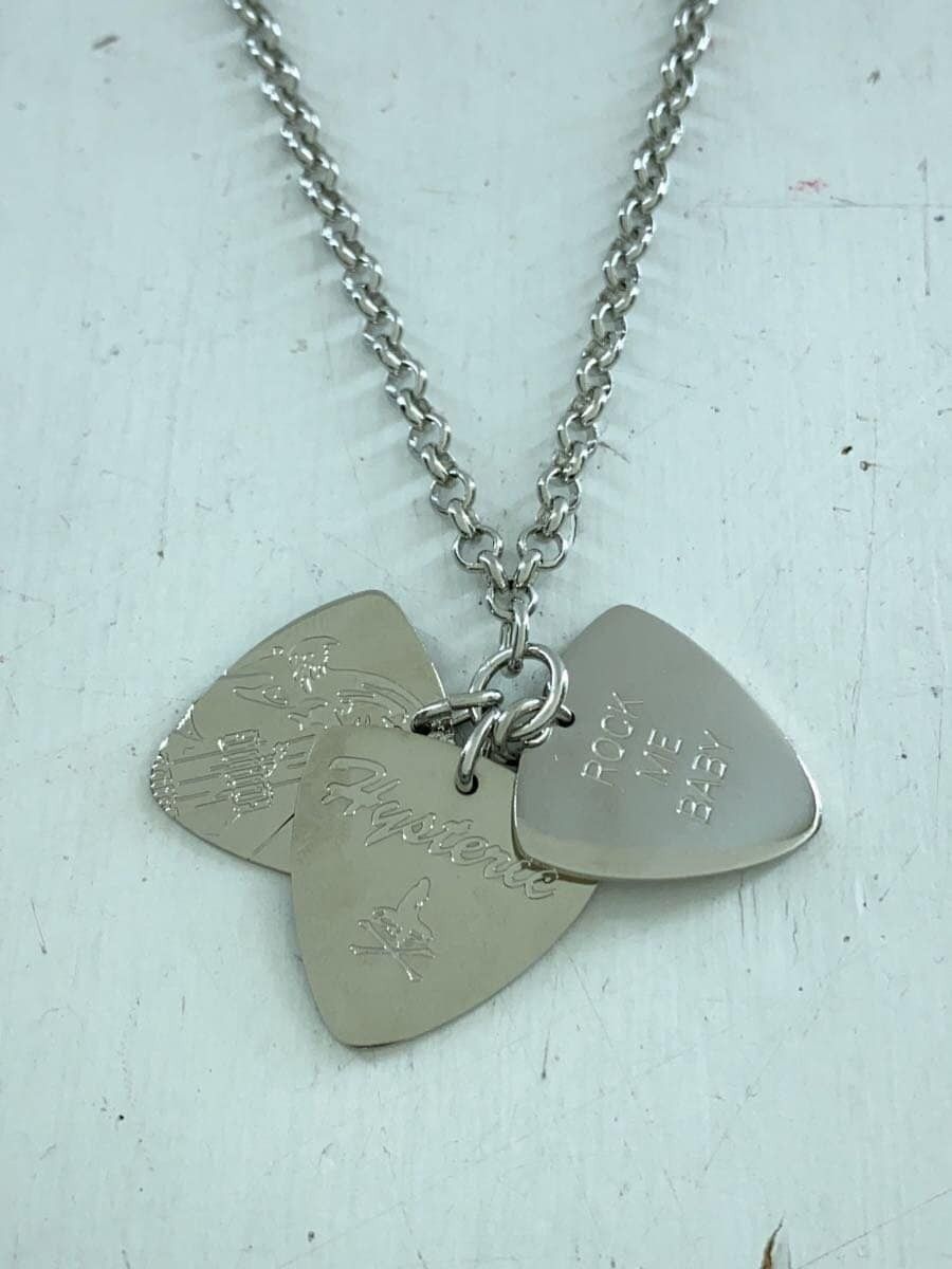 Hysteric Glamour Guitar Pick Necklace Size ONE SIZE - 5 Thumbnail