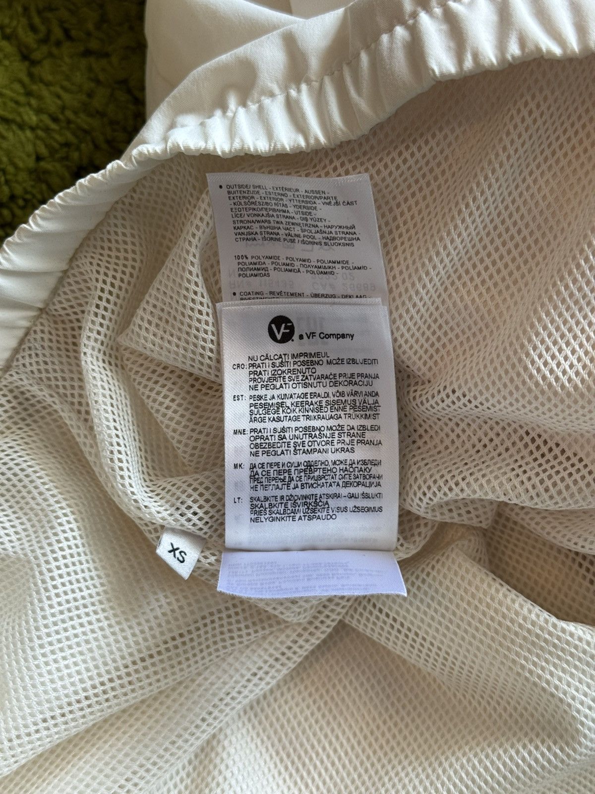 Napapijri Napapijri centre logo anorak jacket Size US XS / EU 42 / 0 - 11 Thumbnail