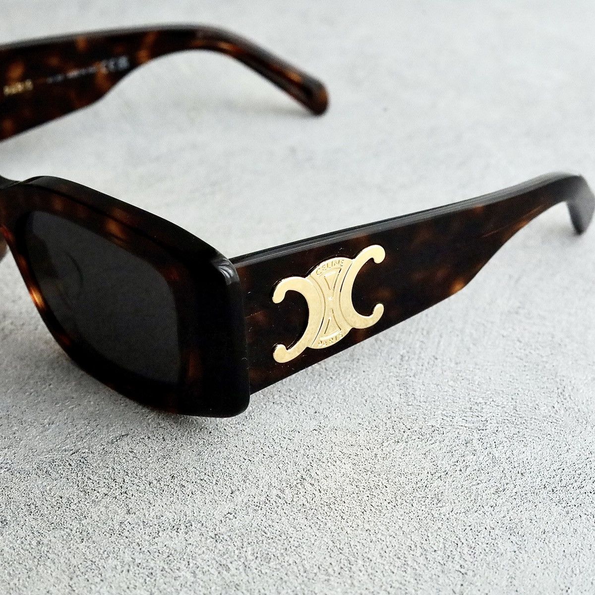 Celine CELINE CL40282U 52A SUNGLASSES Size ONE SIZE - 3 Thumbnail