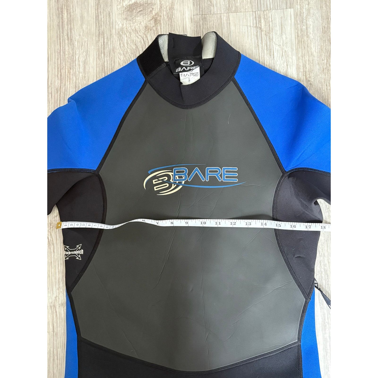 Barena Bare Ignite | Short Sleeve Water Neoprene Wetsuit | Small Size US 27 - 9 Thumbnail