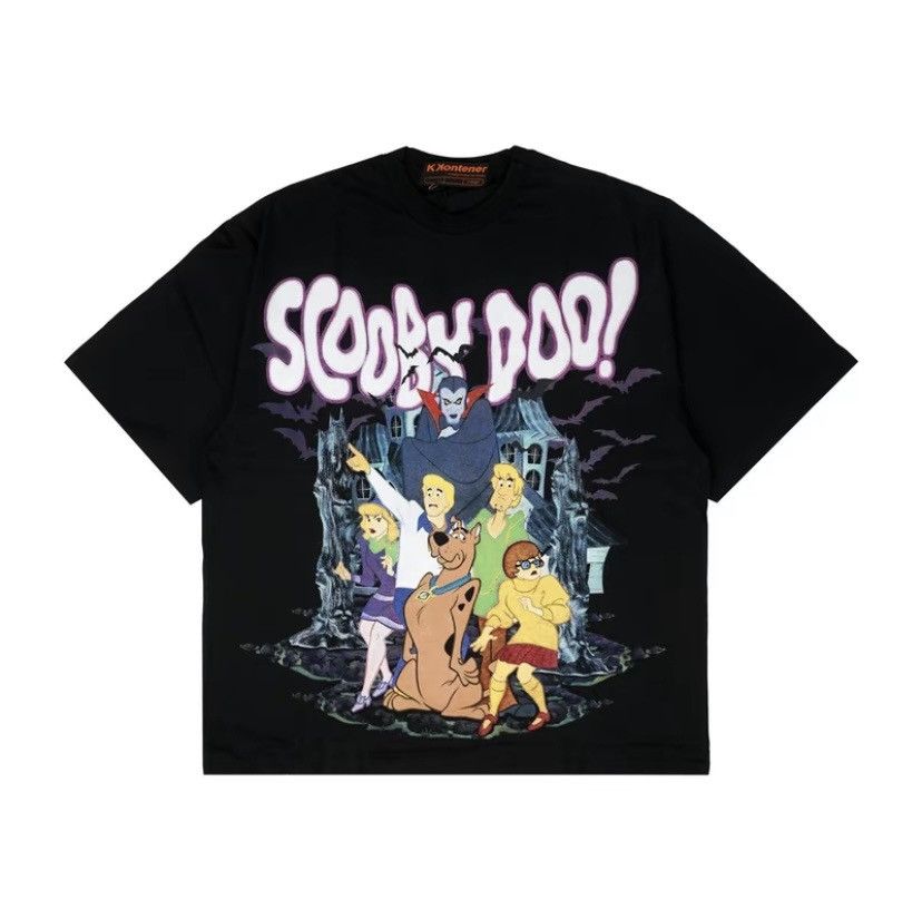 Cartoon Network × Vintage 🔥RARE🔥 Scooby Doo Cartoon Movie Boot Tee Toy Story Size US L / EU 52-54 / 3 - 5 Thumbnail