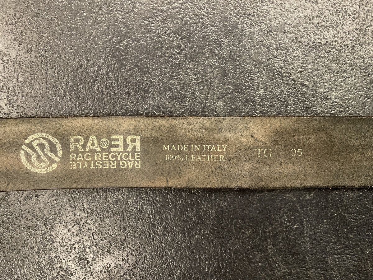 Other RAER Skull Belt Size ONE SIZE - 7 Thumbnail