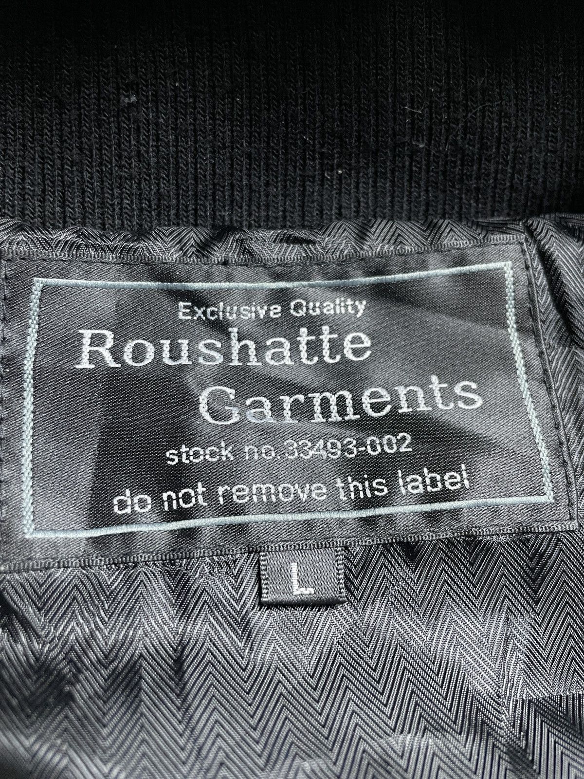Tornado Mart 2000’s Roushatte - Vkei Style Puffer Fur Jacket Size US L / EU 52-54 / 3 - 9 Thumbnail