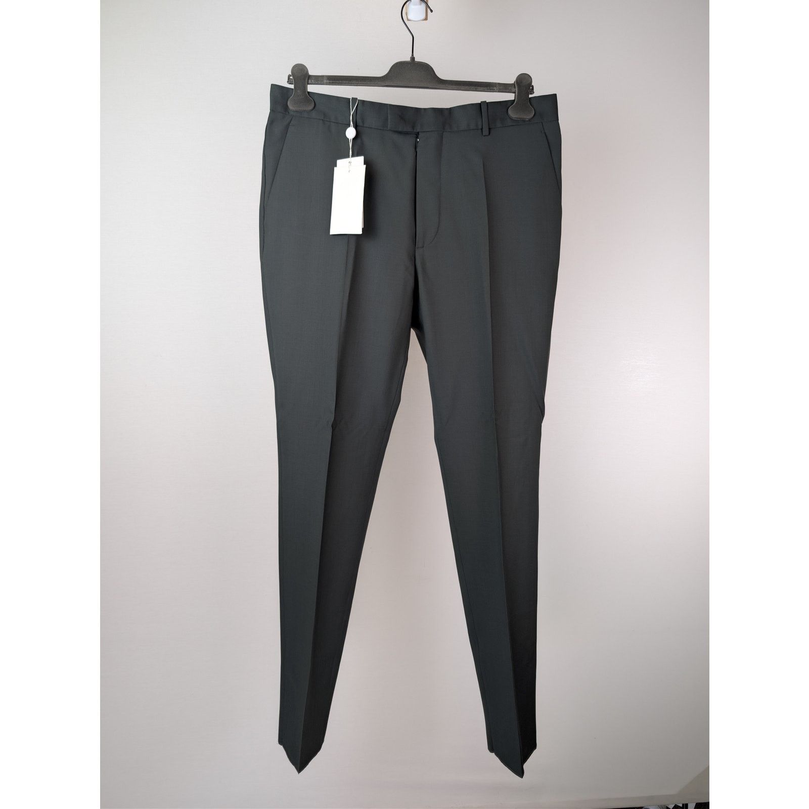 Maison Margiela o1rshd1 Casual Pants in Black Size US 38 / EU 54 - 1 Thumbnail