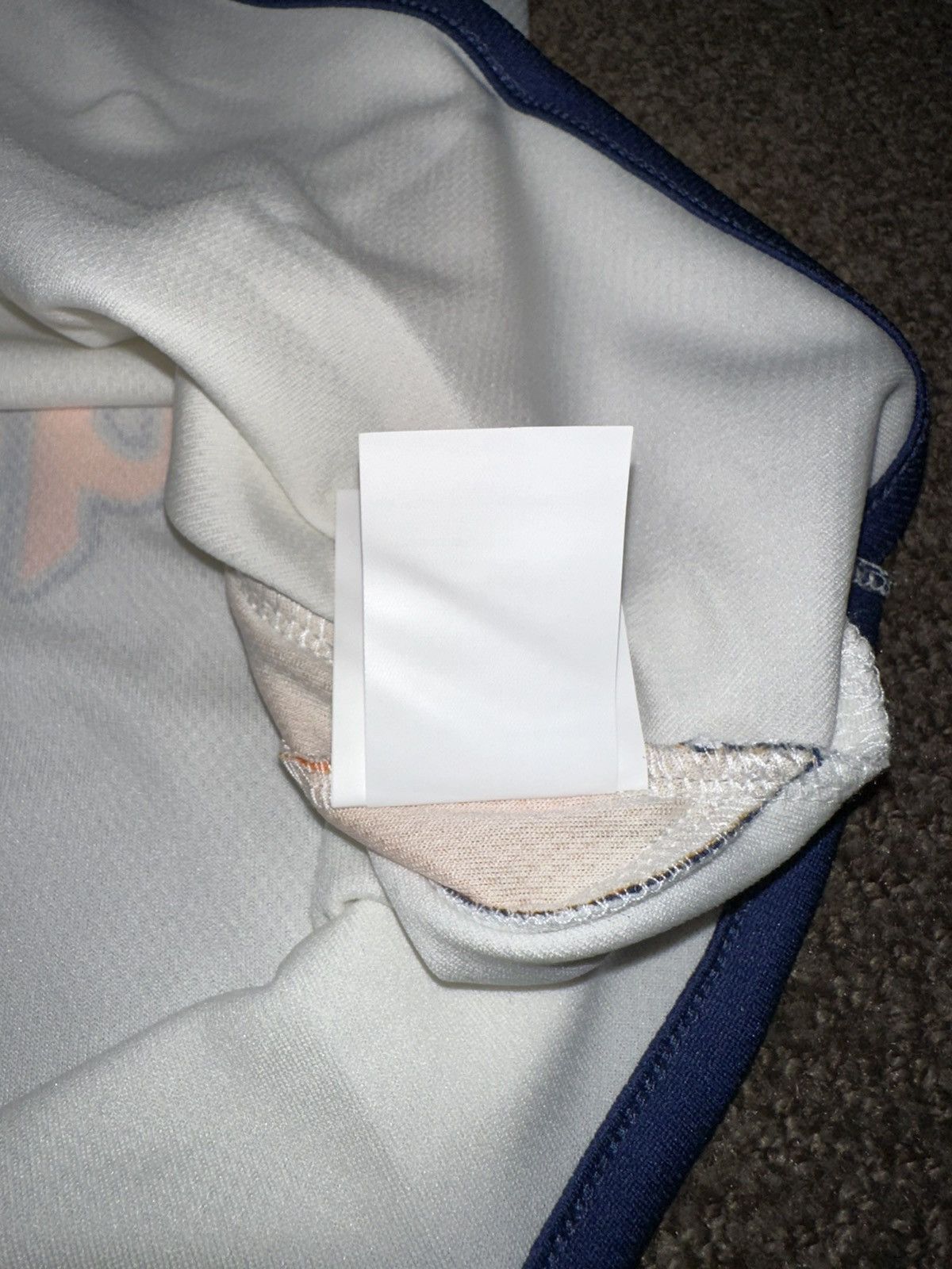 Palace Palace Cricket White Jersey Size US M / EU 48-50 / 2 - 18 Thumbnail