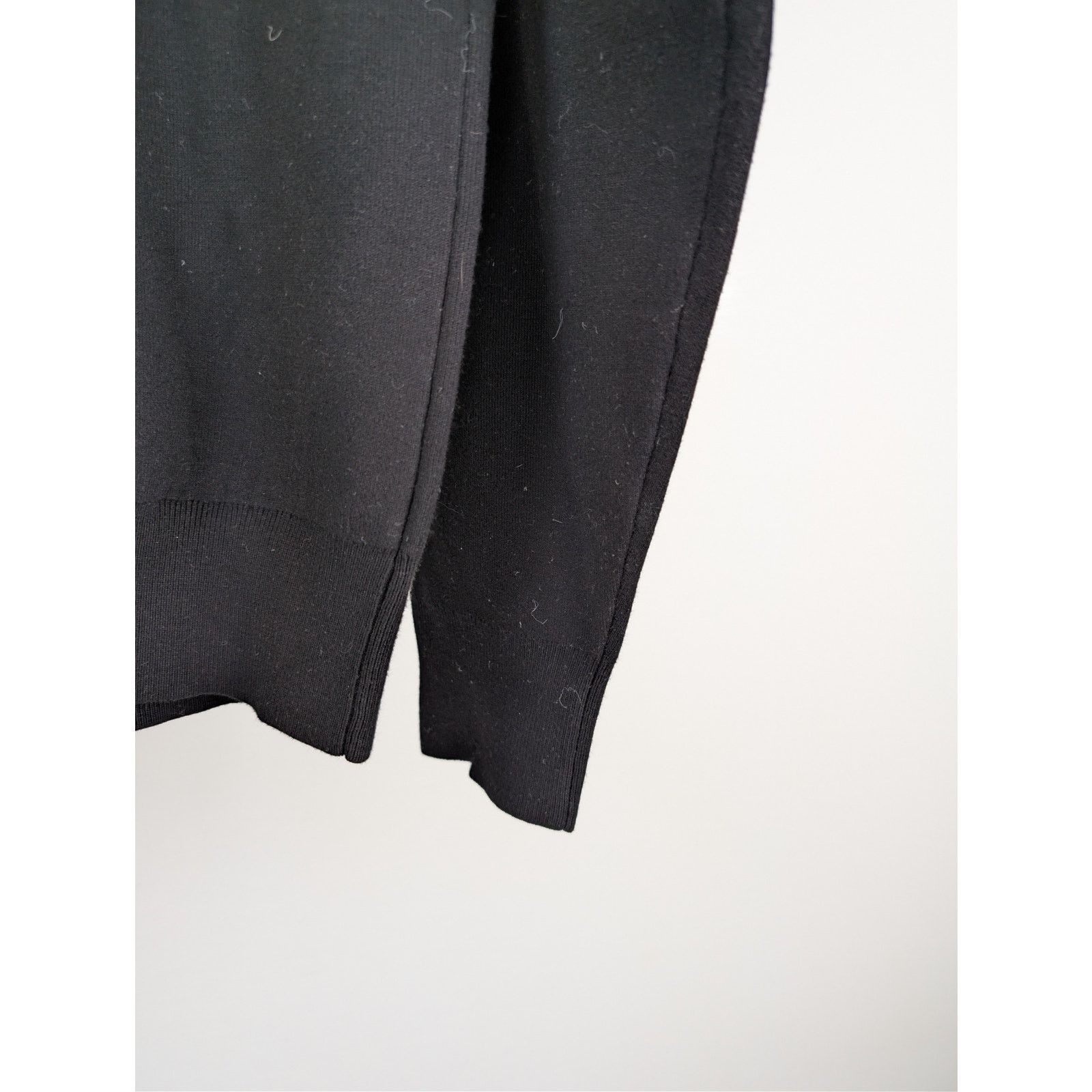 Sandro o1rshd1 CC20 Sandro Hoodie in Black Size US M / EU 48-50 / 2 - 13 Thumbnail