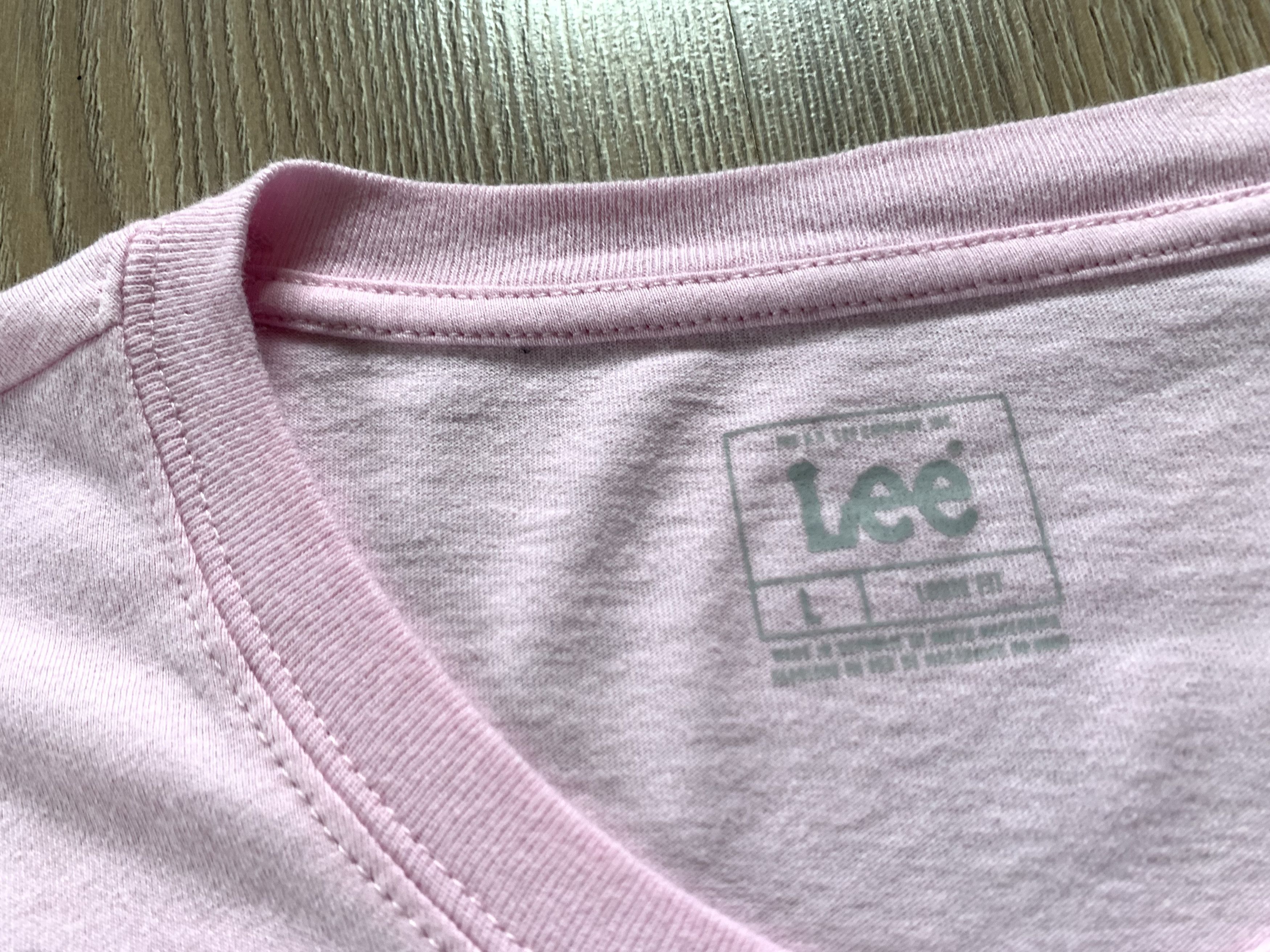 Lee Lee 90s Loose Graphic T-Shirt Size US L / EU 52-54 / 3 - 6 Thumbnail