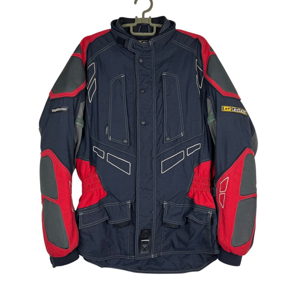 Other RS TAICHI RIDING TACTICAL MOTO JACKET Size US L / EU 52-54 / 3 - 3 Thumbnail