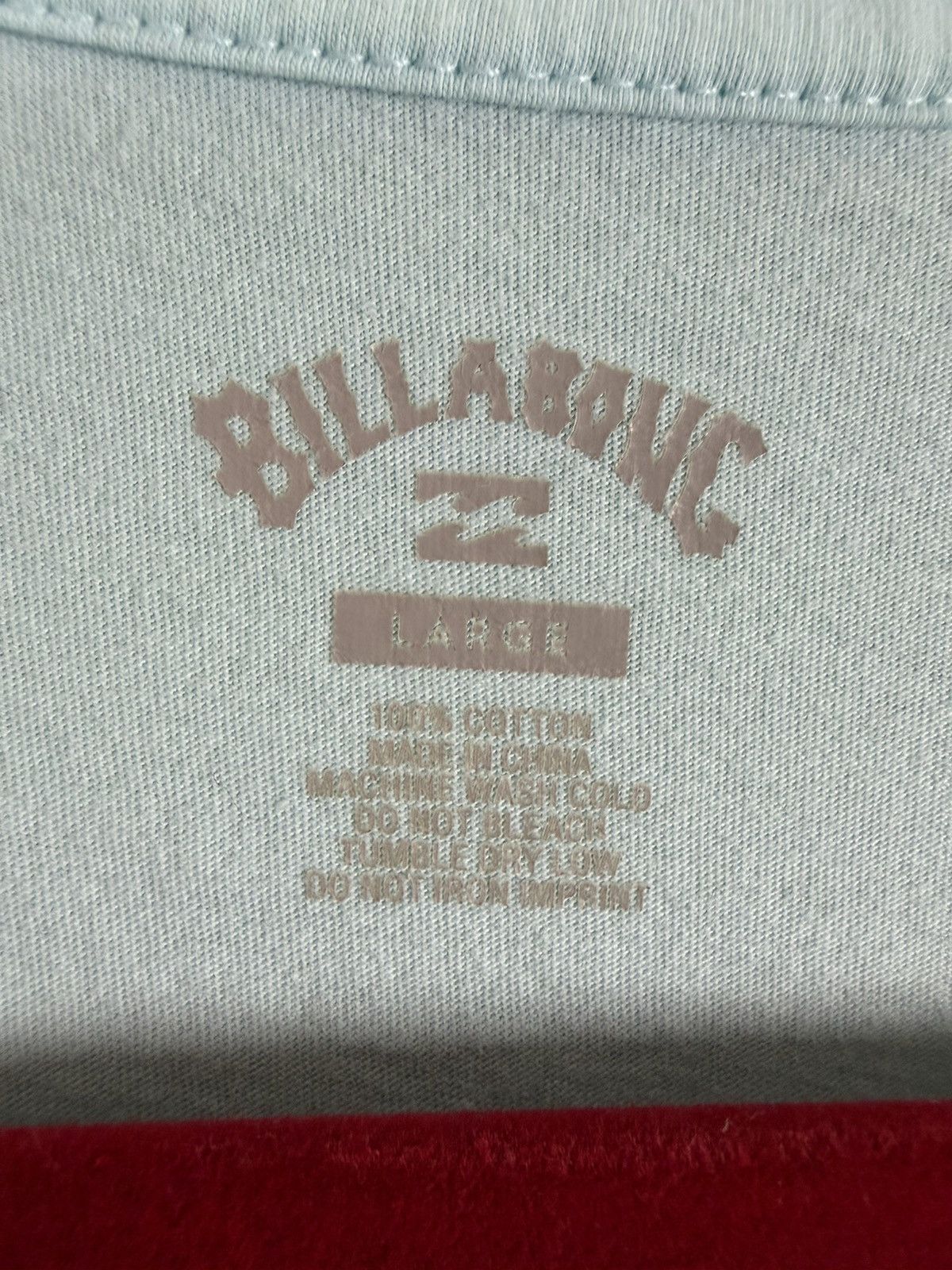 Billabong Billabong wave tee Size US L / EU 52-54 / 3 - 5 Thumbnail