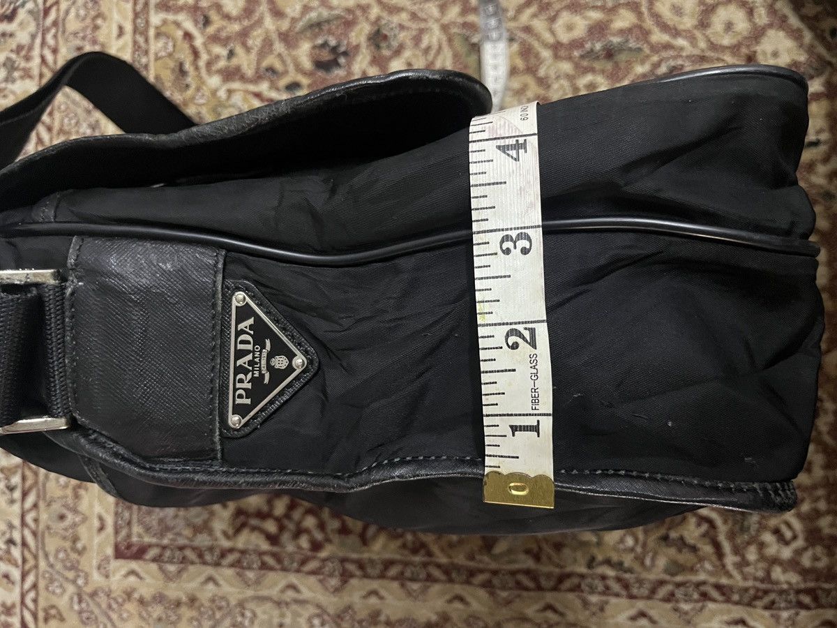 Prada PRADA Messenger Bag Shoulder Size ONE SIZE - 8 Thumbnail
