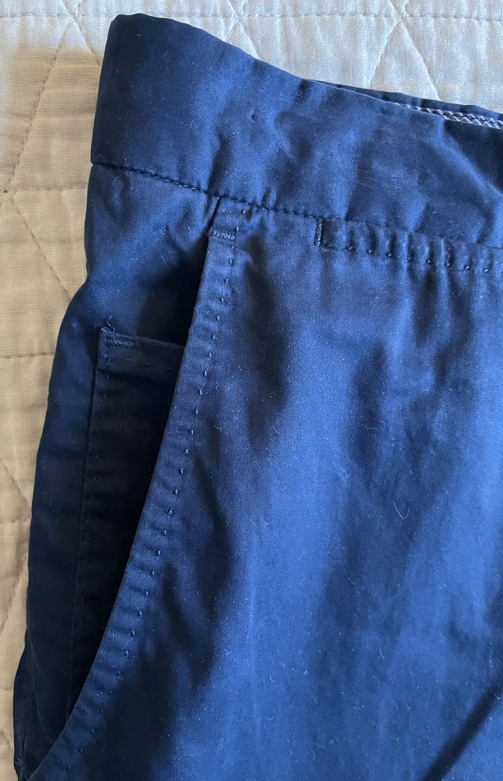 Ermenegildo Zegna Brushed Twill 6-Pocket Pant Size US 34 / EU 50 - 5 Thumbnail