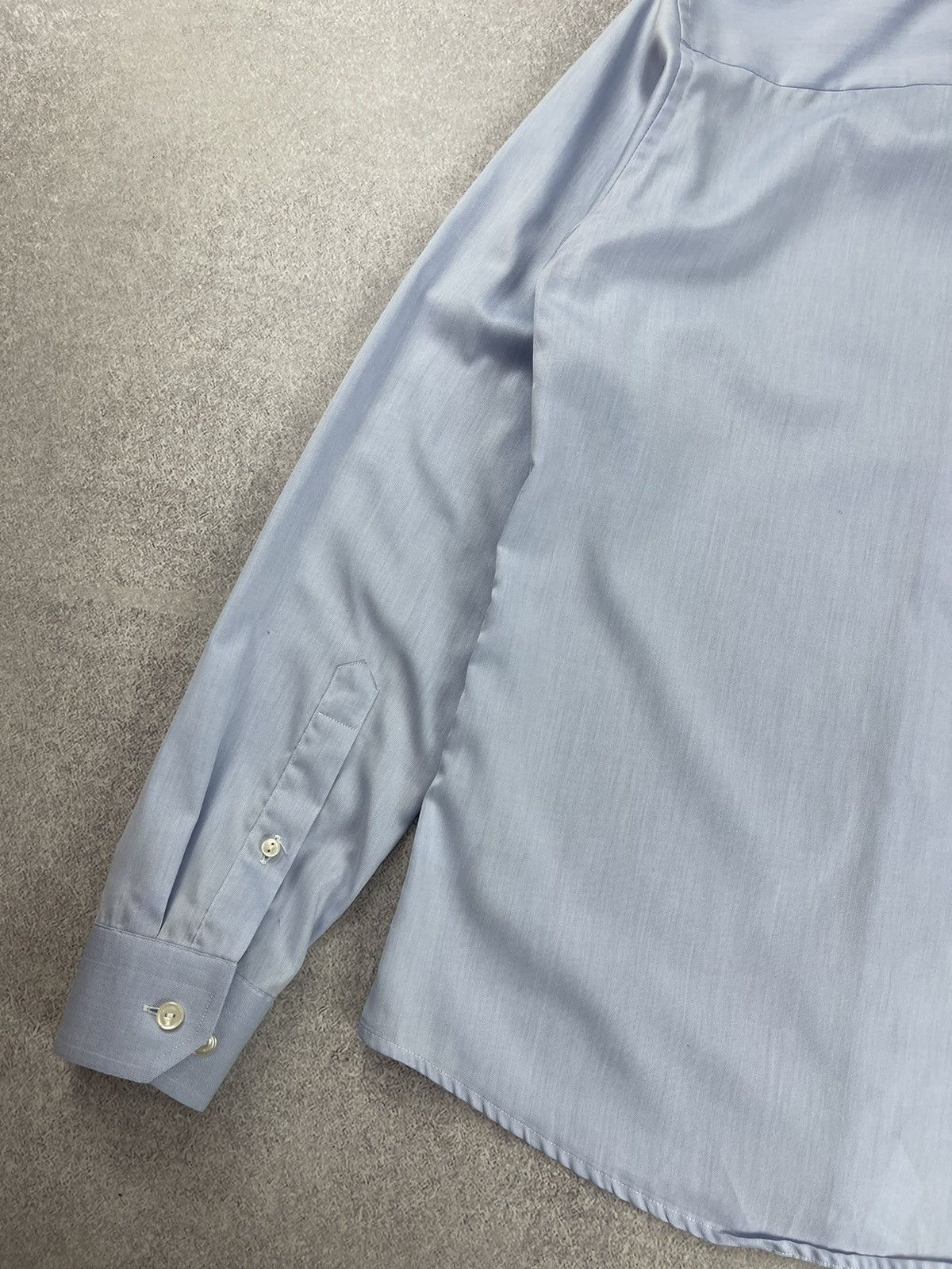 Eton Eton Cotton Long Sleeve Shirt Set Super Slim Size 38 Size US S / EU 44-46 / 1 - 8 Thumbnail