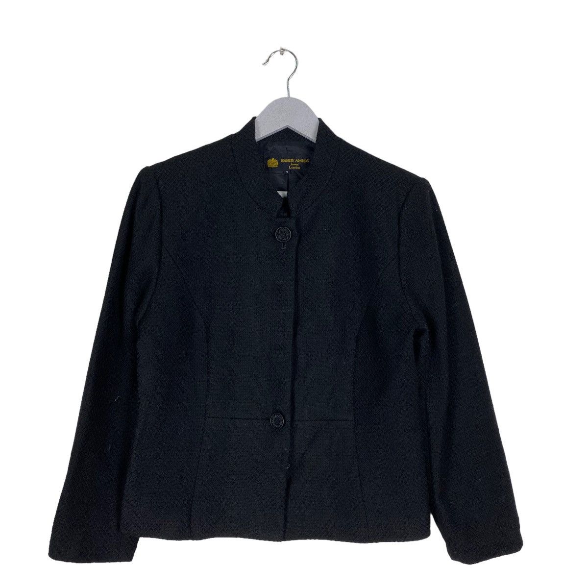 Hardy Amies Vintage Hardy Amies Formal London Coat Size S / US 4 / IT 40 - 1 Thumbnail