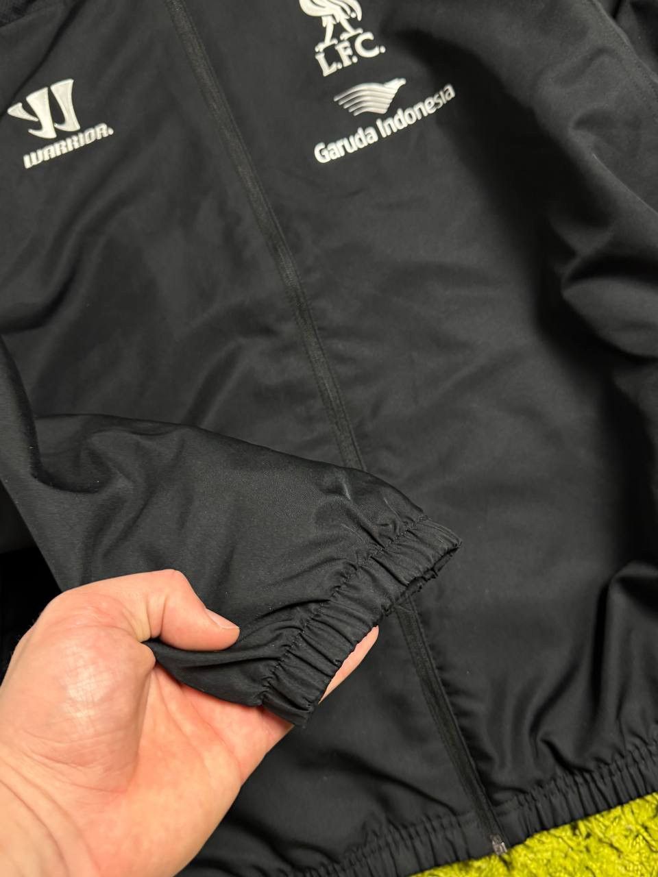 Warrior Warrior FC Liverpool nylon light jacket Size US XL / EU 56 / 4 - 4 Thumbnail