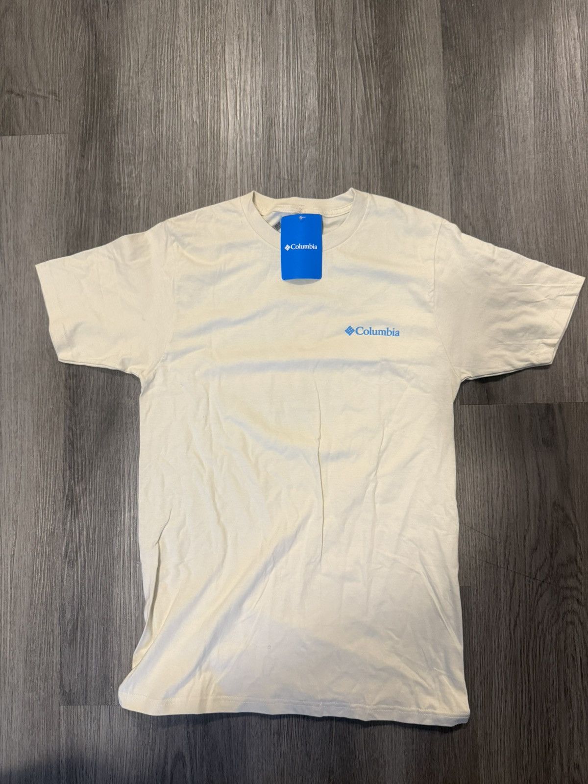Columbia Columbia tee Size US S / EU 44-46 / 1 - 2 Thumbnail