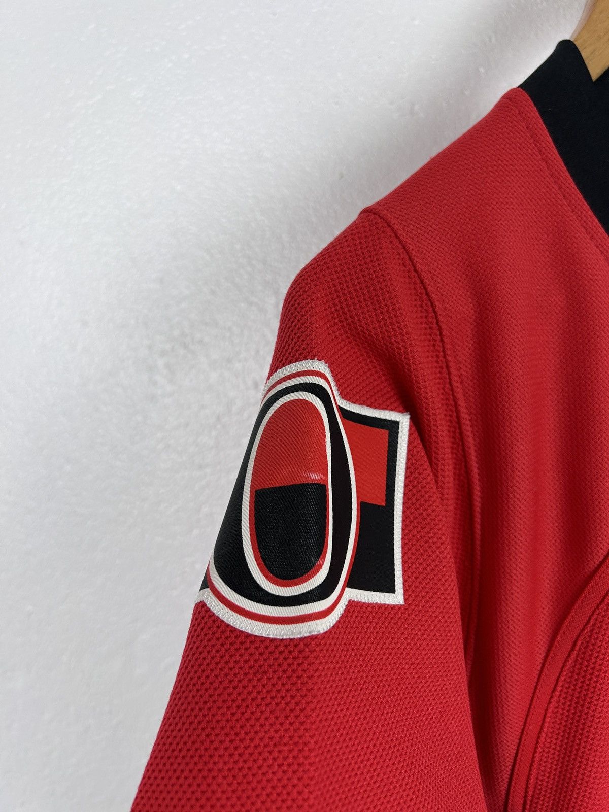 Ccm Vintage Reebok Ottawa Senators #24 Anton Volchenkov Jersey Size US XL / EU 56 / 4 - 7 Thumbnail