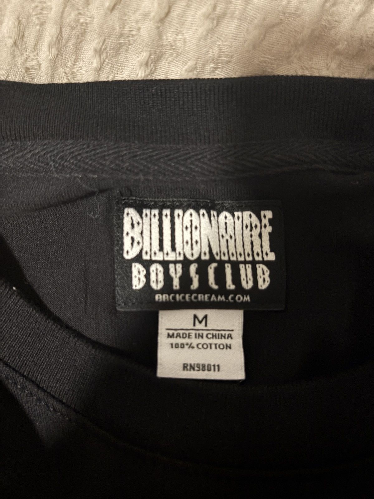 Billionaire Boys Club Billionaire Boys Club Graphic T-Shirt Size US M / EU 48-50 / 2 - 5 Thumbnail