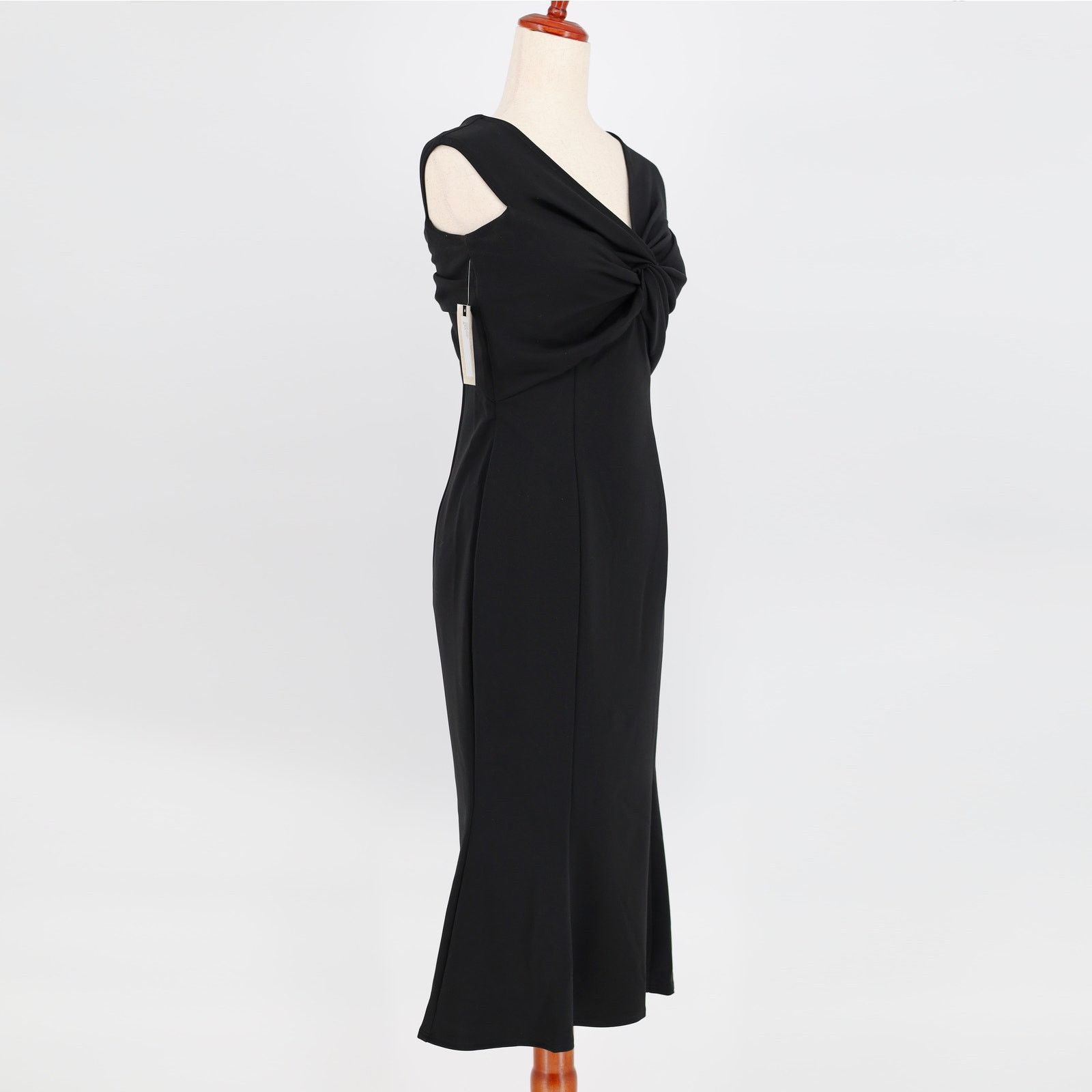 The Unbranded Brand Katie May Women Off The Shoulder Cocktail Midi Dress Size M Size M / US 6-8 / IT 42-44 - 5 Thumbnail