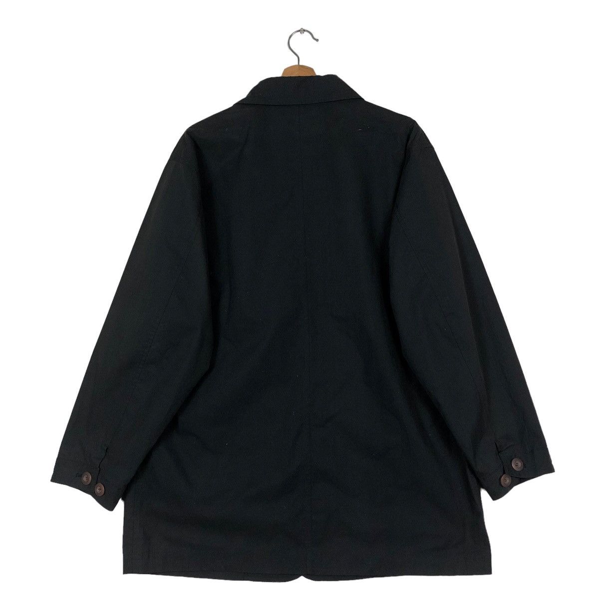 Japanese Brand 🔥Vintage Chore Jacket United Gear Union Made Issey Miyake Size US L / EU 52-54 / 3 - 8 Thumbnail