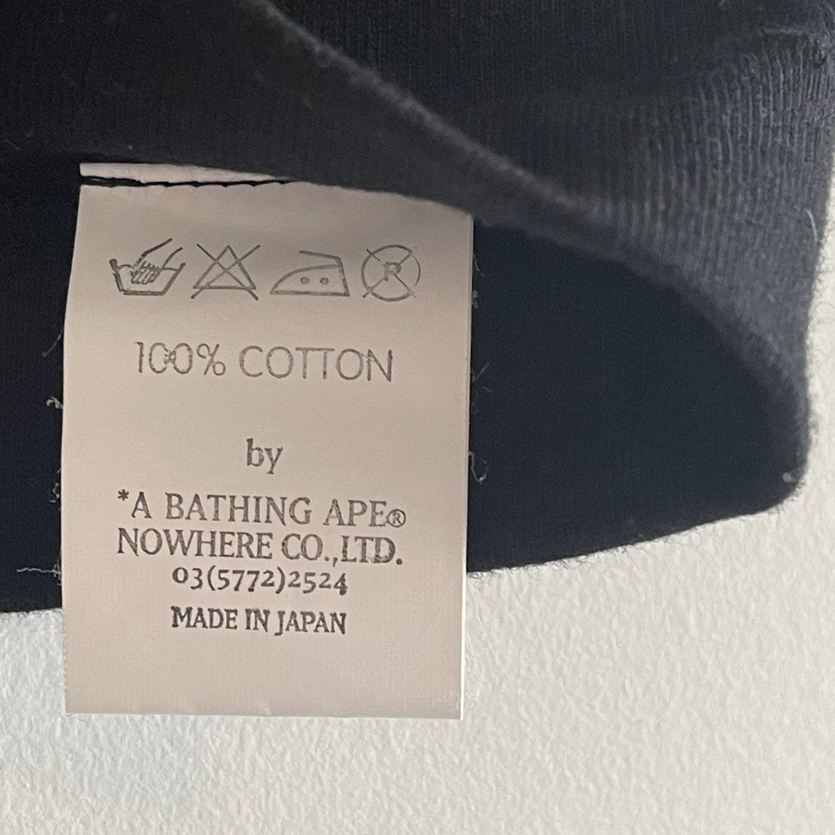 Bape × Nigo Baby Milo Sex Tee Size S / US 4 / IT 40 - 6 Thumbnail