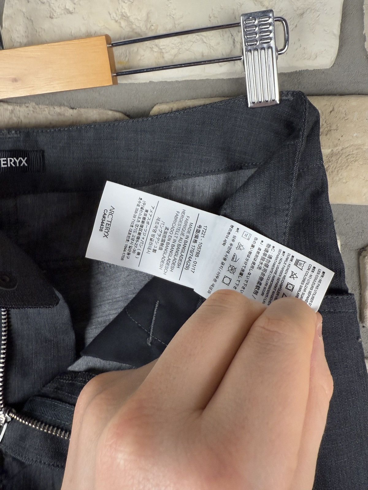 Arc'teryx New with tags arcteryx arc’teryx pants Size US 29 - 10 Thumbnail