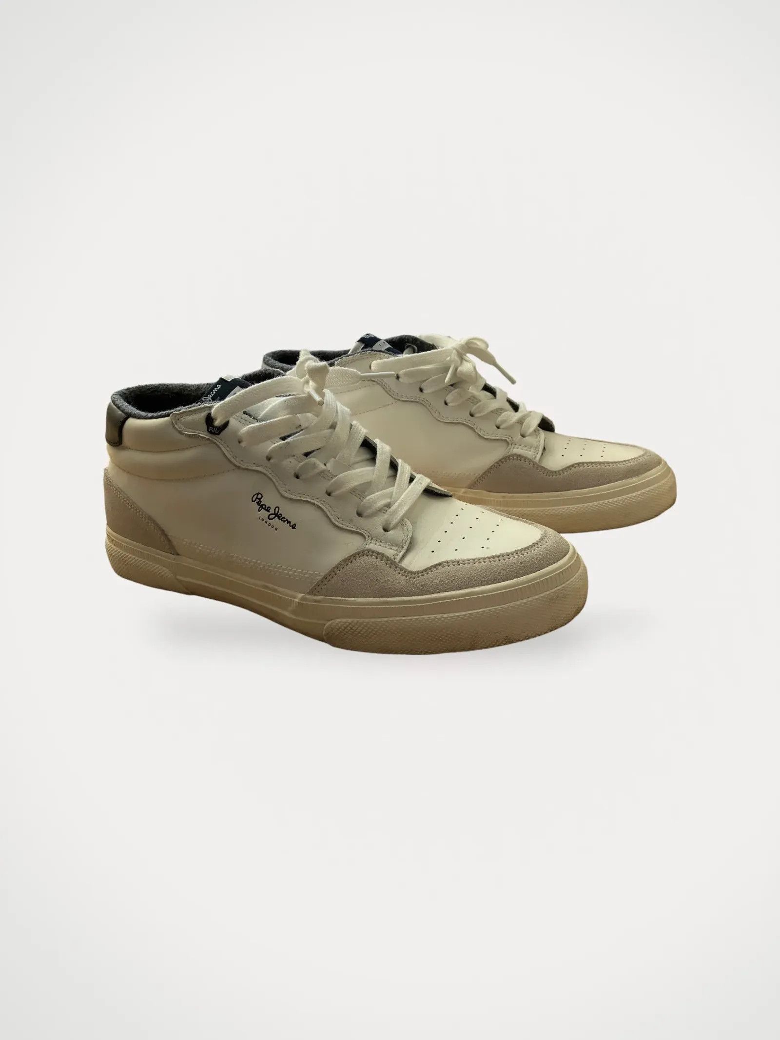 Pepe Jeans Pepe Jeans Kenton Original Sneakers Size US 10 / EU 43 - 1 Thumbnail