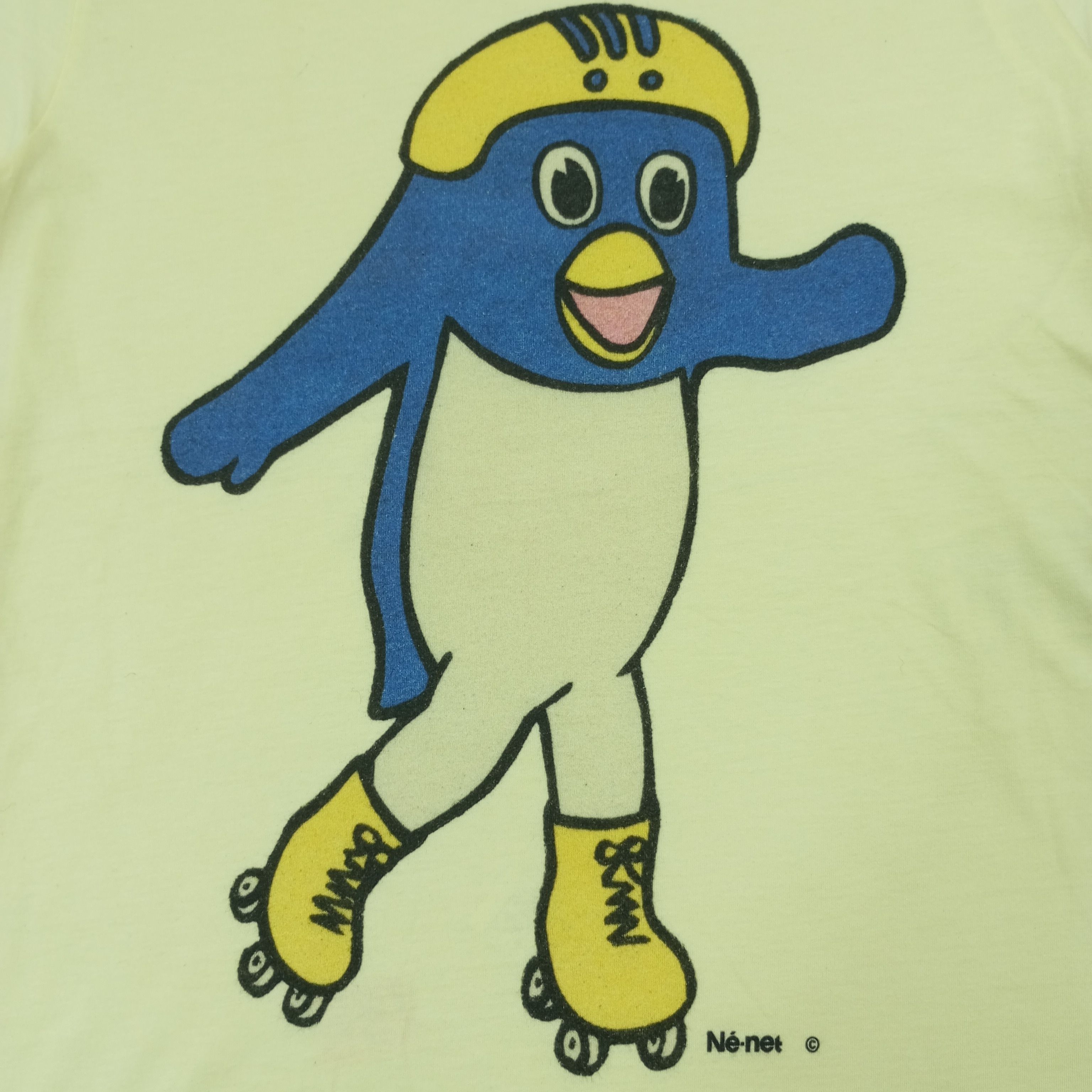 Issey Miyake × Ne-Net × Vintage Ne Net By Issey Miyake Japanese Designer Fashion Tshirt Size US S / EU 44-46 / 1 - 2 Thumbnail