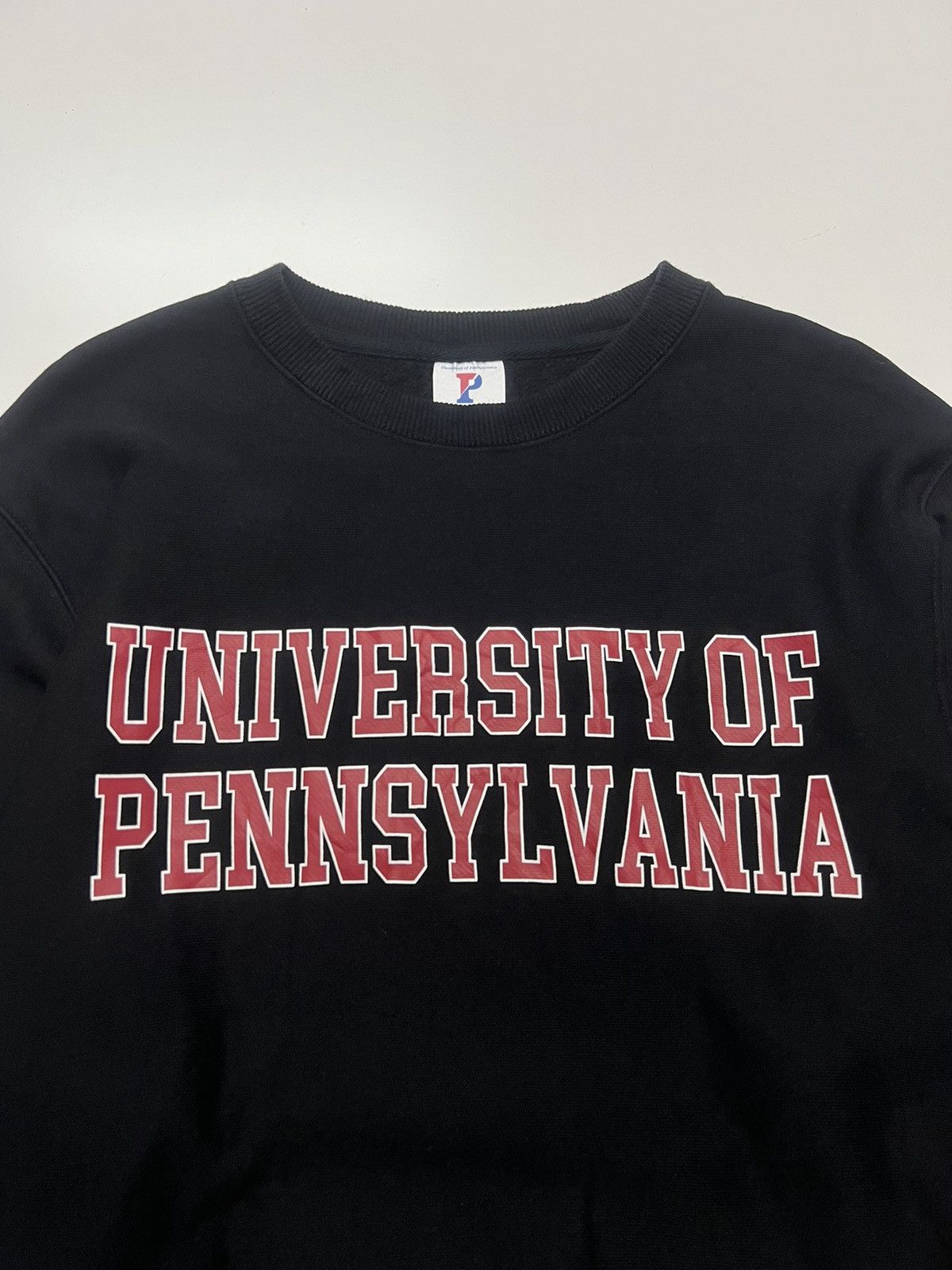 Vintage UNIVERSITY OF PENNSYLVANIA SWEATSHIRT Size US M / EU 48-50 / 2 - 4 Thumbnail