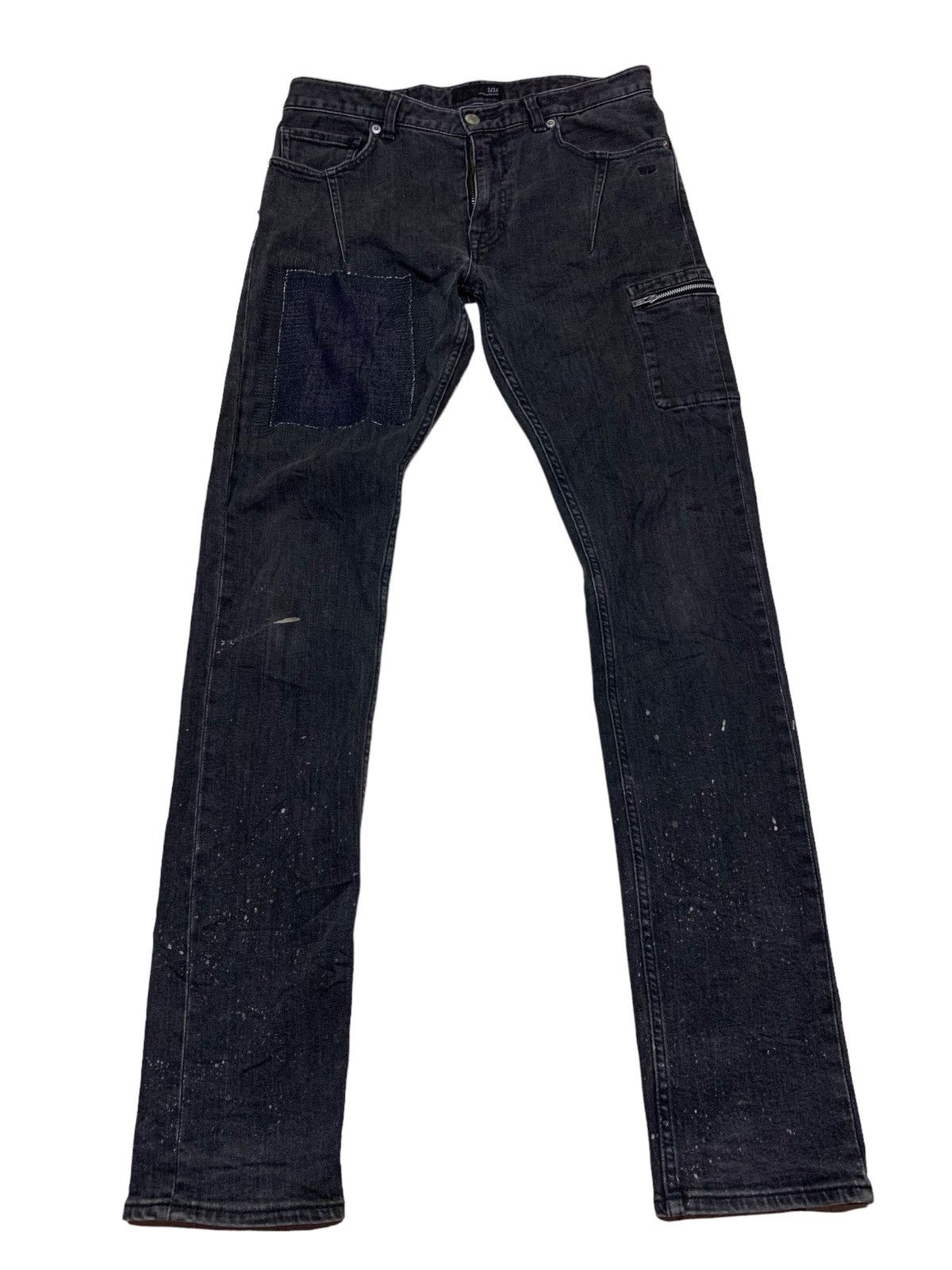 Undercover × Uniqlo UU UNDERCOVER UNIQLO SKINNY JEANS (BINDING OFFER) Size US 32 / EU 48 - 5 Thumbnail