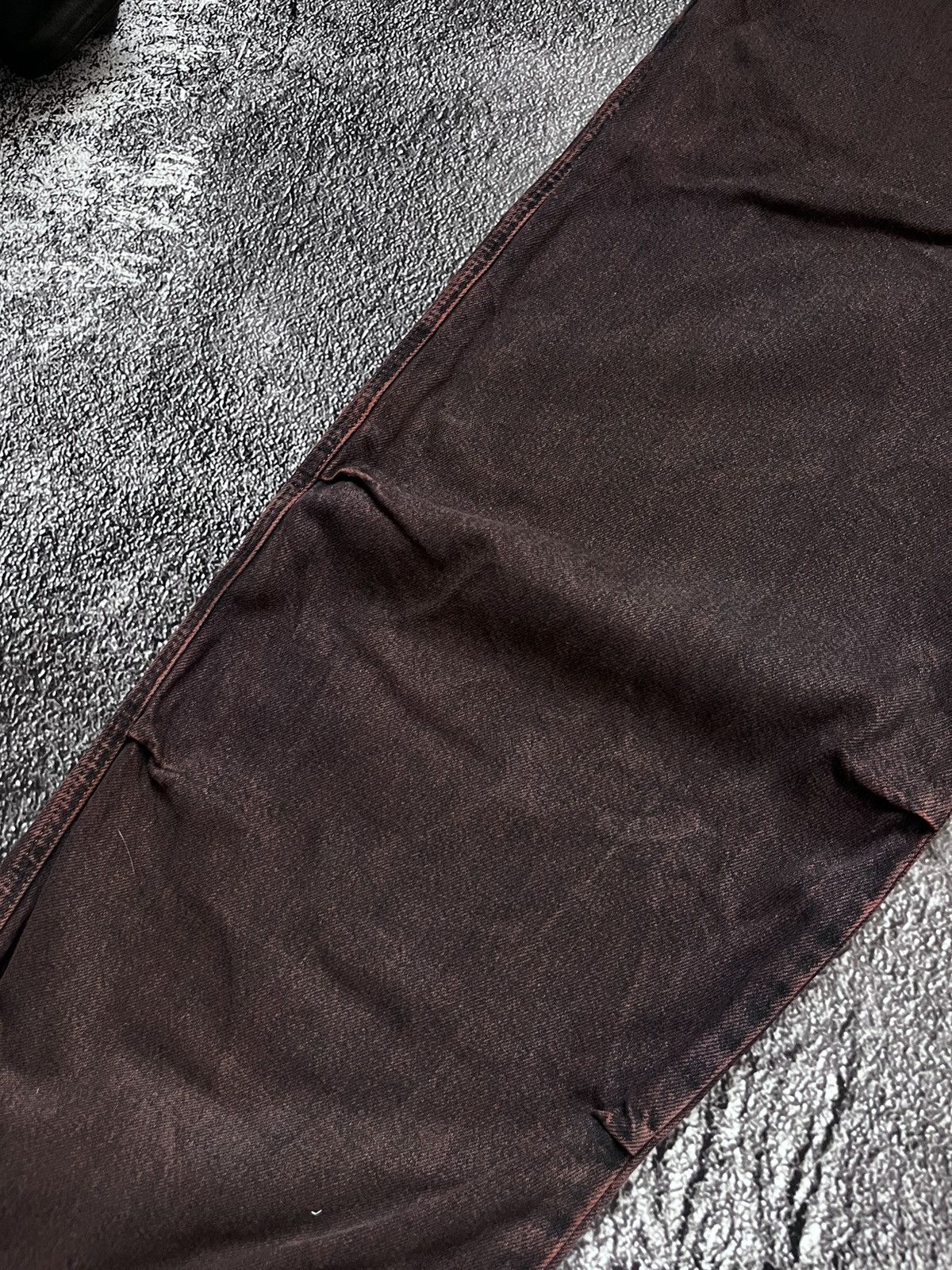 Zara ZARA PARACHUTE RED BLACK JAPAN PANTS Size US 34 / EU 50 - 5 Thumbnail