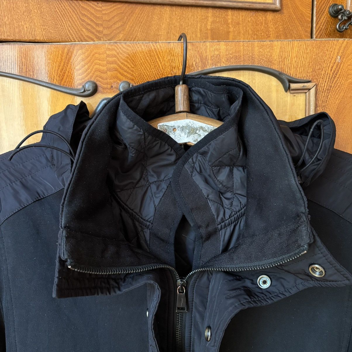 Ralph Lauren Black Label Ralph Lauren Black Label Tech Bomber Rare Capsule Jacket Size US L / EU 52-54 / 3 - 4 Thumbnail