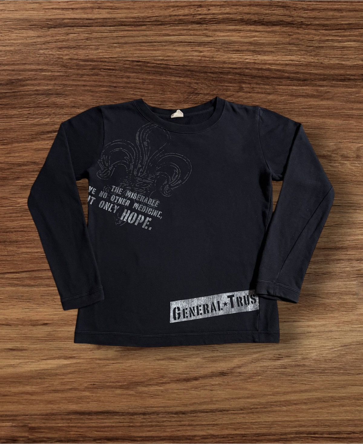 Japanese Brand Vintage Japanese Brand STRANGE HEAVEN Punk style Size US S / EU 44-46 / 1 - 1 Thumbnail