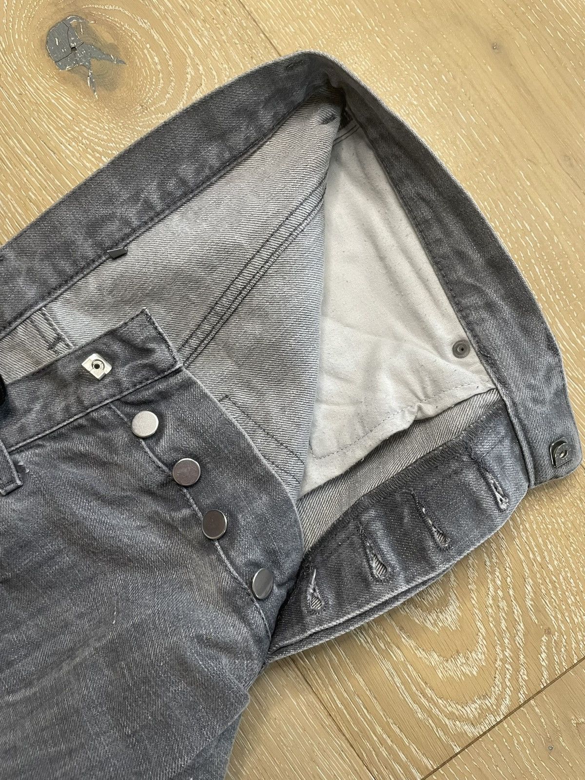 Dior Dior Slim Jeans (Hedi Slimane Era) 👖 Size US 32 / EU 48 - 13 Thumbnail