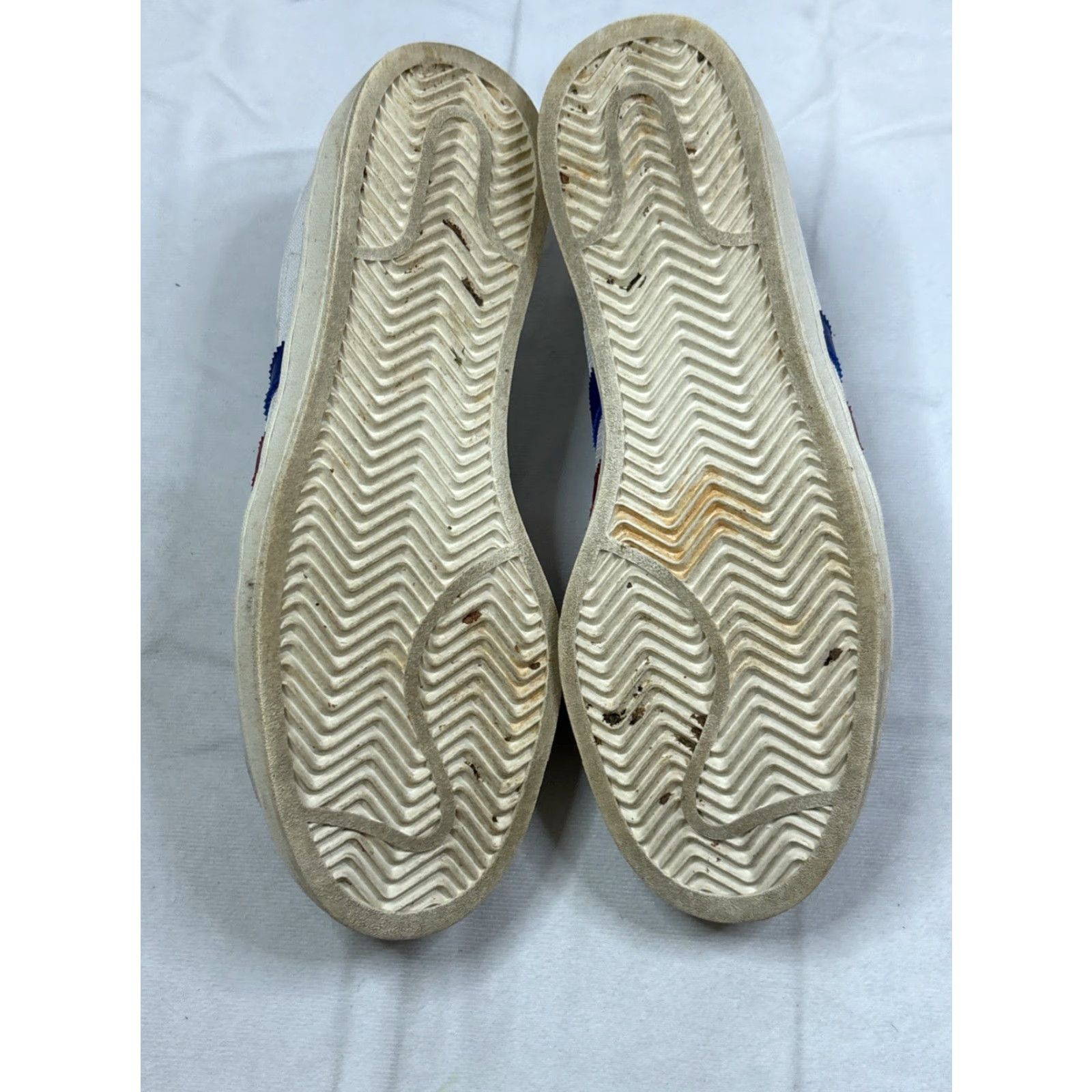 Adidas Adidas Originals Americana Low Royal Scarle EF2508 Sneaker Men US 11 White Mens Shoes Sneaker Royal 90s? Size US 11 / EU 44 - 7 Thumbnail