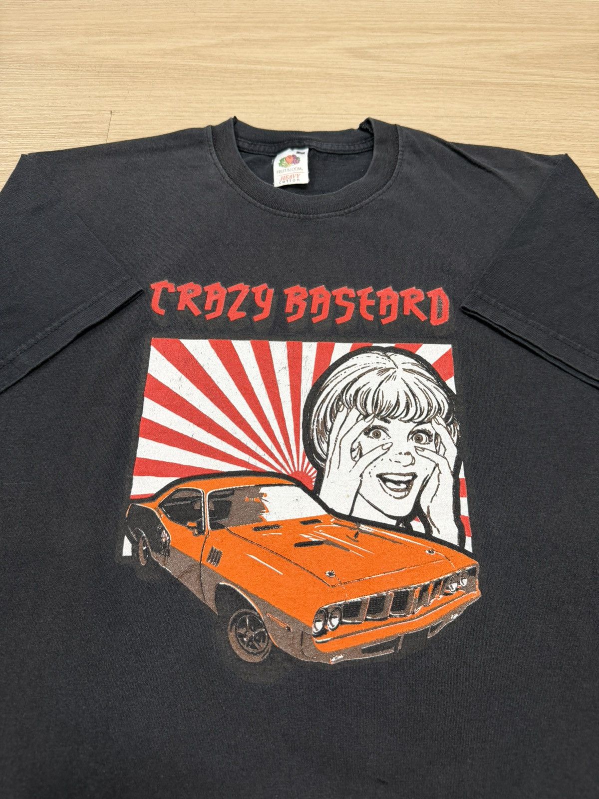 Other Vintage tee Size US L / EU 52-54 / 3 - 2 Thumbnail