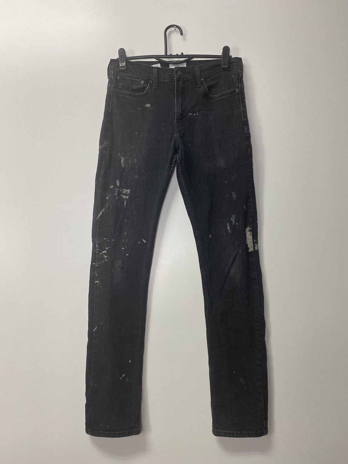 Levi's Denizen x Levis Painted Jeans Size US 32 / EU 48 - 1 Thumbnail