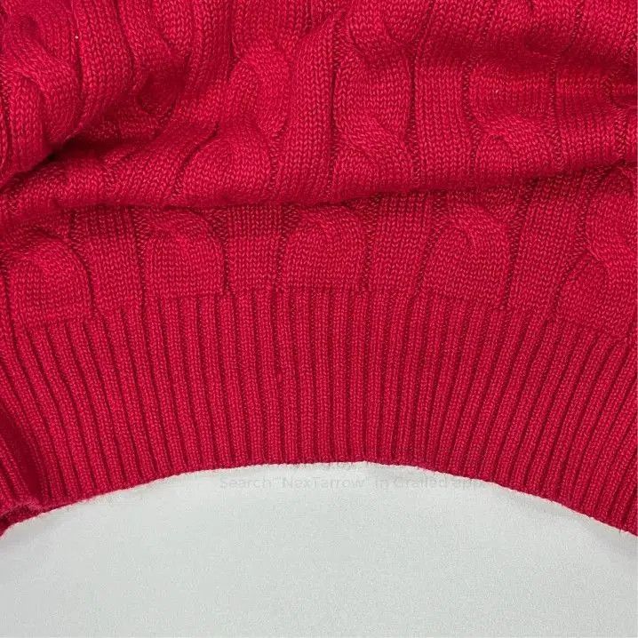 Polo Ralph Lauren Polo Ralph Lauren Men's Cable Knit Logo Sweater. Size US M / EU 48-50 / 2 - 5 Thumbnail