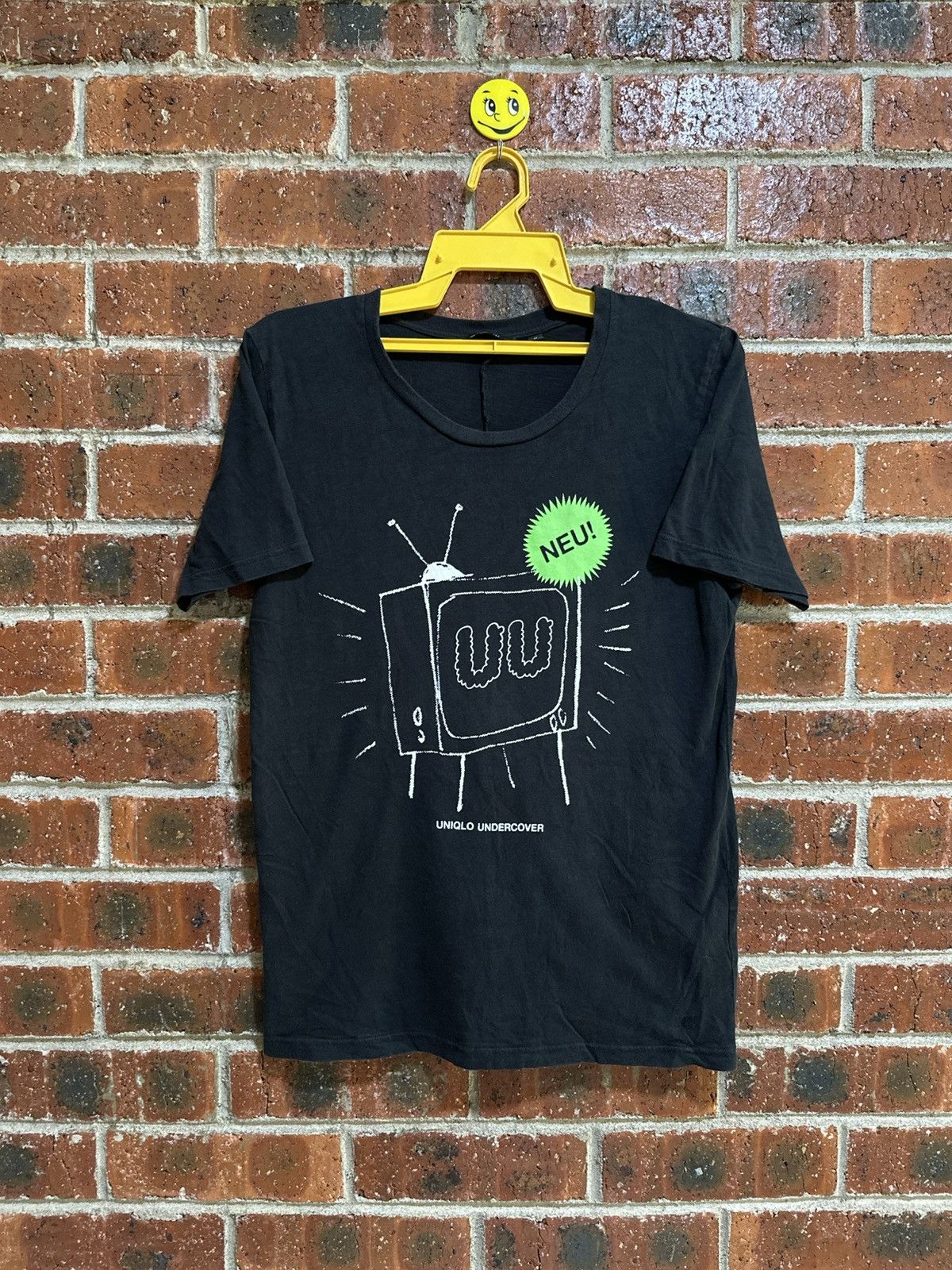 Japanese Brand × Uniqlo Uniqlo Undercover Faded Tee Size US M / EU 48-50 / 2 - 1 Thumbnail
