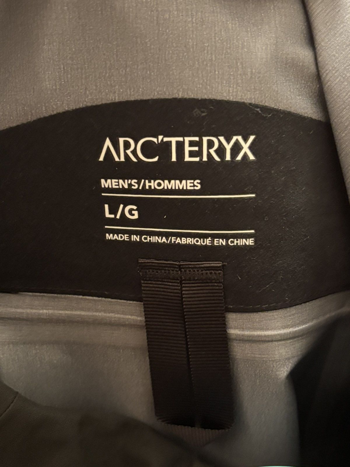 Arc'teryx Men’s Gore-Tex Rush Jacket Size US L / EU 52-54 / 3 - 2 Thumbnail