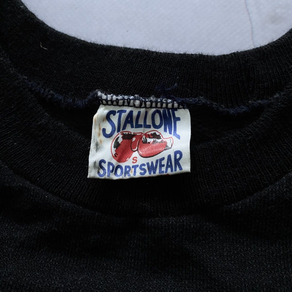 Band Tees OG 1982 Shalamar World Tour True Vintage Sweatshirt T-shirt Size US M / EU 48-50 / 2 - 8 Thumbnail
