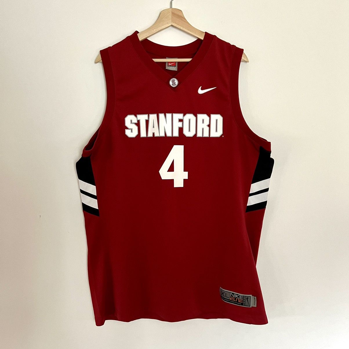 Nike elite jersey basketball sales