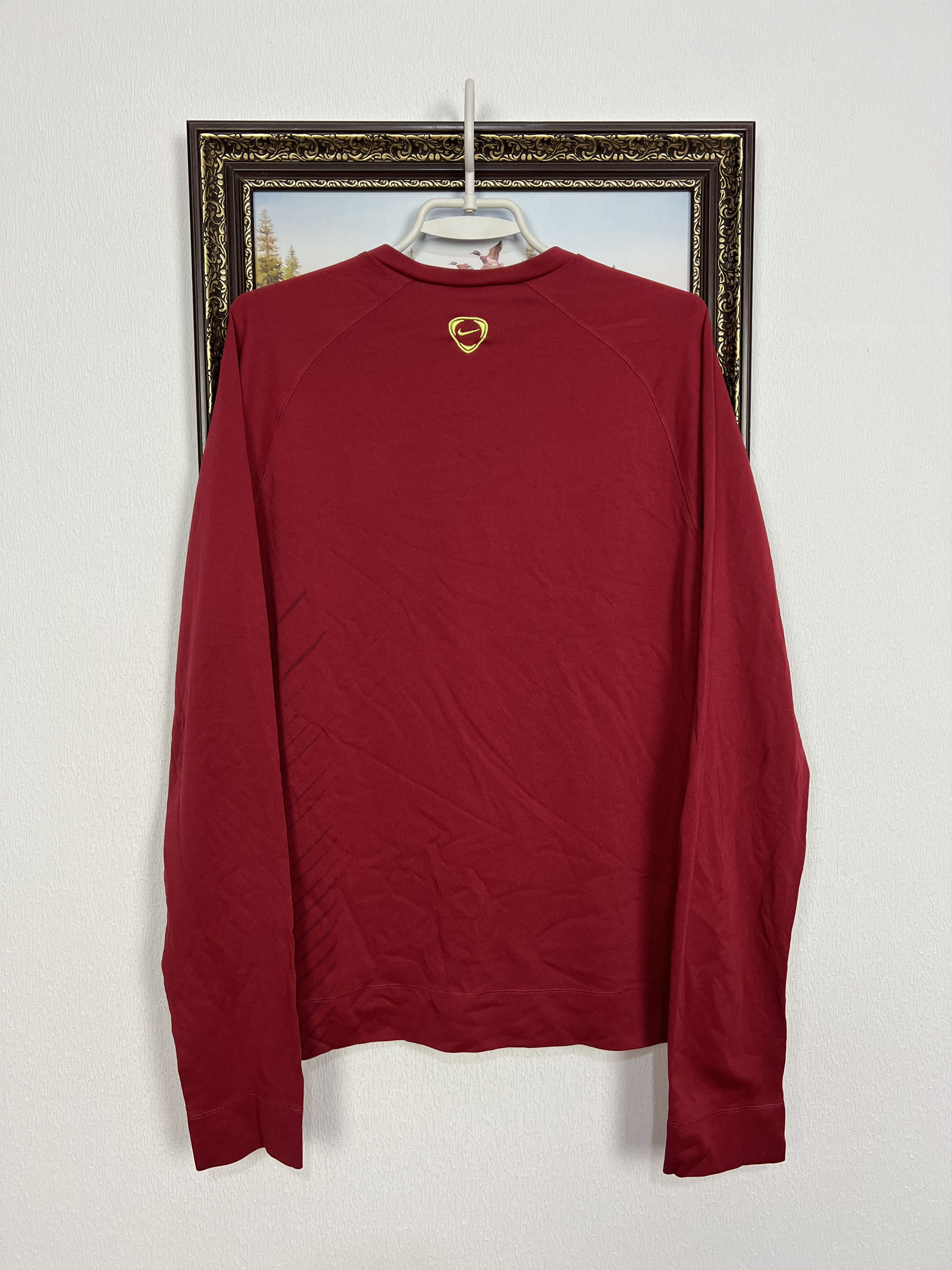 Nike FC Barcelona Football Train Sweatshirt Track Top Rare Size US M / EU 48-50 / 2 - 8 Thumbnail