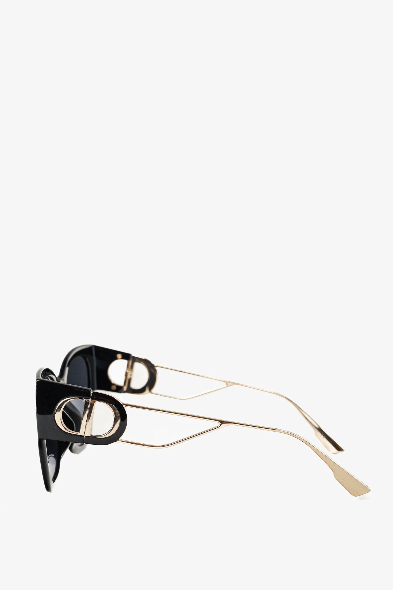 Dior Christian Dior 30Montaigne 1 Square Sunglasses Size ONE SIZE - 4 Thumbnail