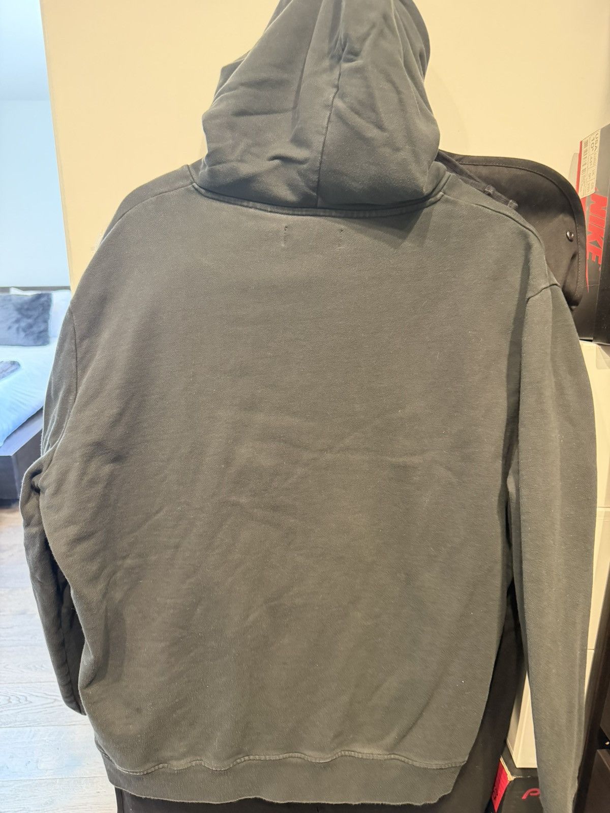 Allsaints All Saints Fire Hoodie Size US M / EU 48-50 / 2 - 3 Thumbnail
