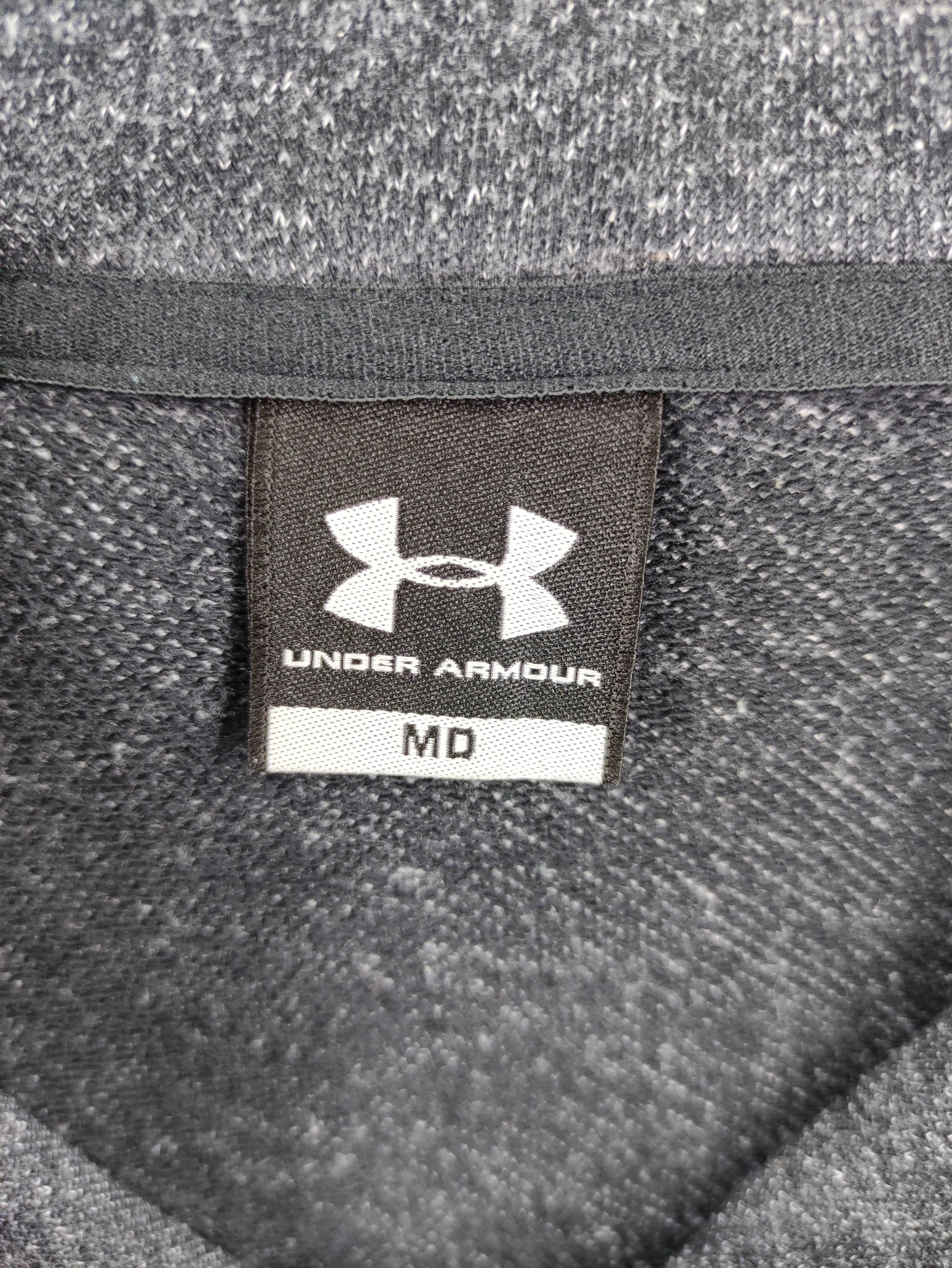 Under Armour Under Armour Hoodie Sweater Anorak Big Logo Size M / US 6-8 / IT 42-44 - 2 Thumbnail