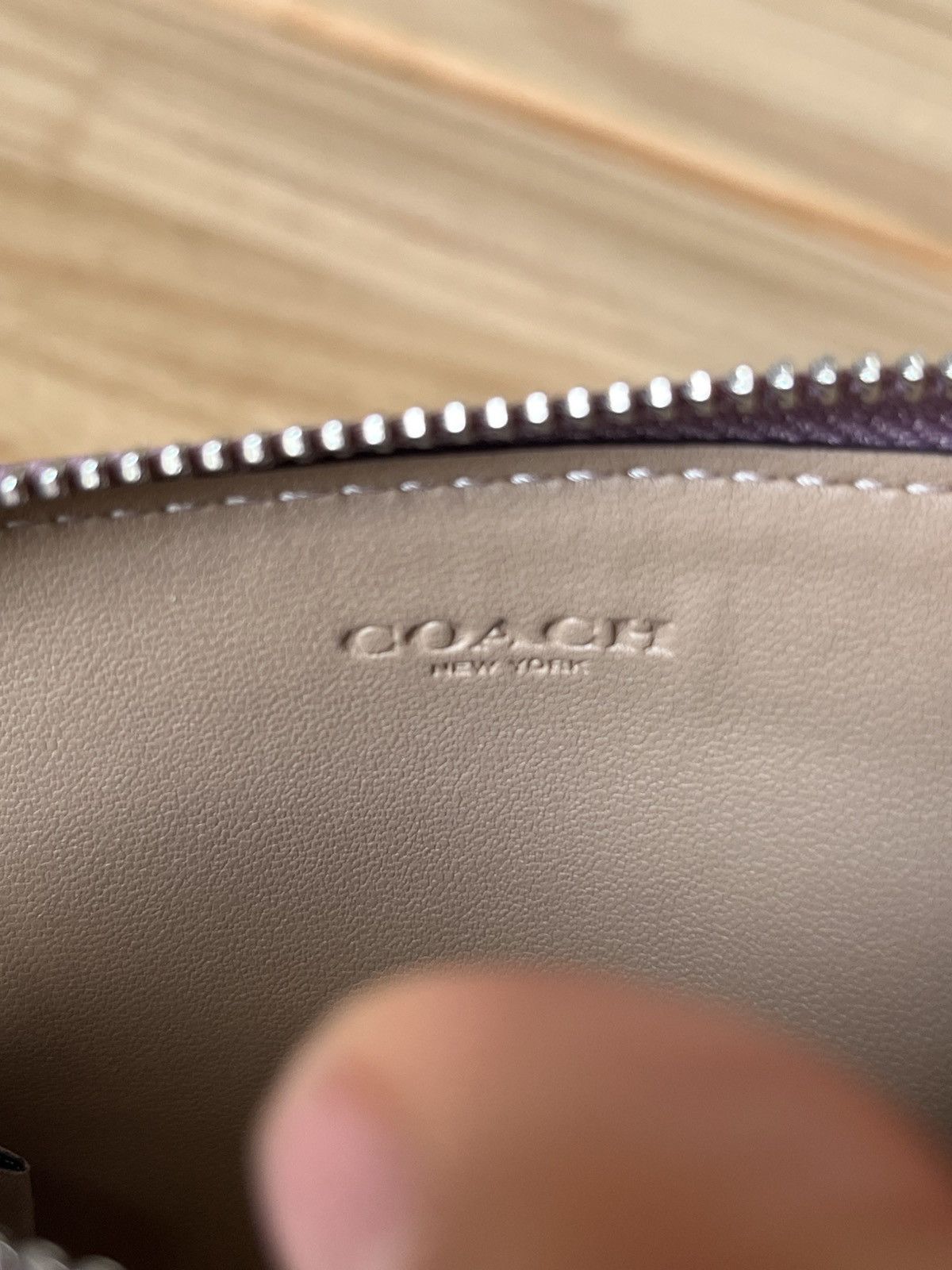 Coach Coach card case Size ONE SIZE - 7 Thumbnail