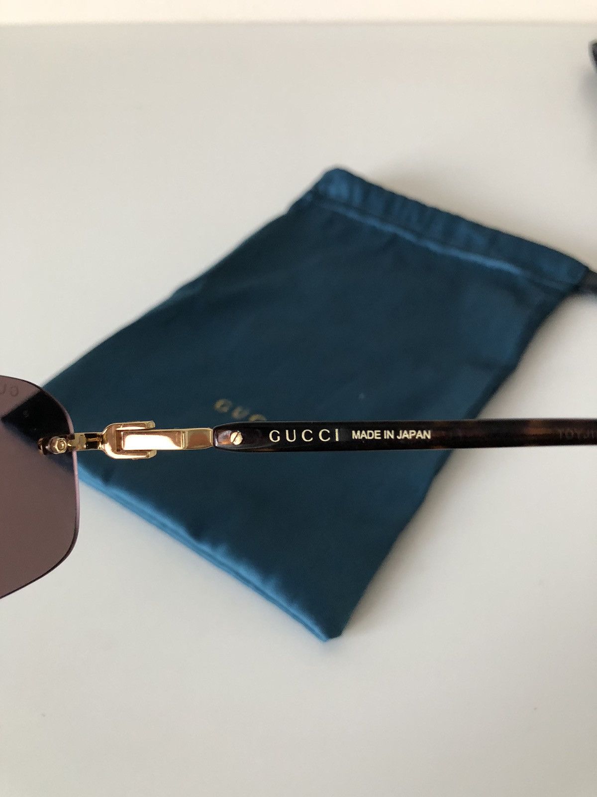Gucci Gucci GG1221S 002 sunglasses Size ONE SIZE - 7 Thumbnail